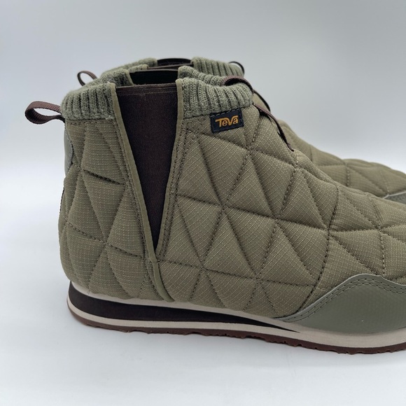 Teva Women's 10 Reember Mid Lightweight Comfortable Outdoor Indoor Slip-on Shoe - Picture 6 of 9